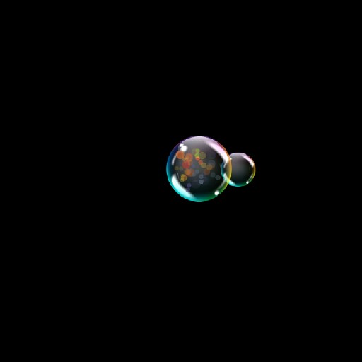 Balloom Bubble House Logo