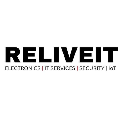 RELIVEIT PTY LTD Logo