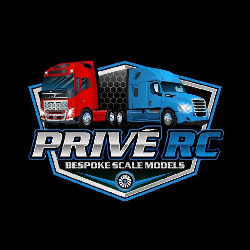 Privé RC Logo