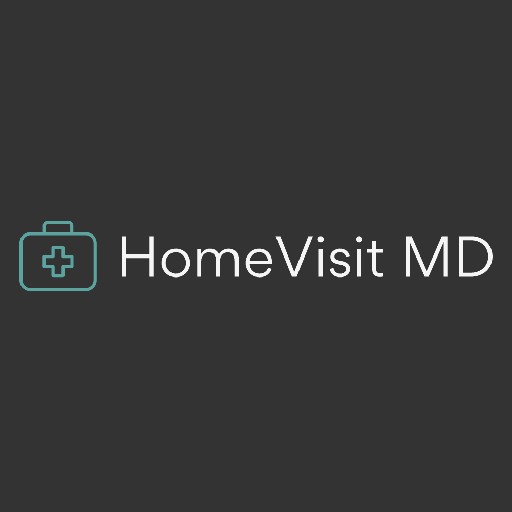 HomeVisit MD Logo