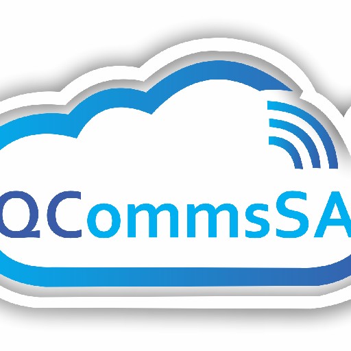 QComms SA (Pty) Ltd Logo