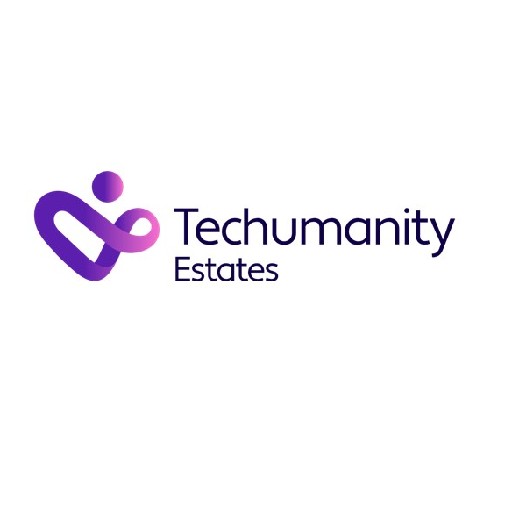 TECHUMANITY ESTATES Logo