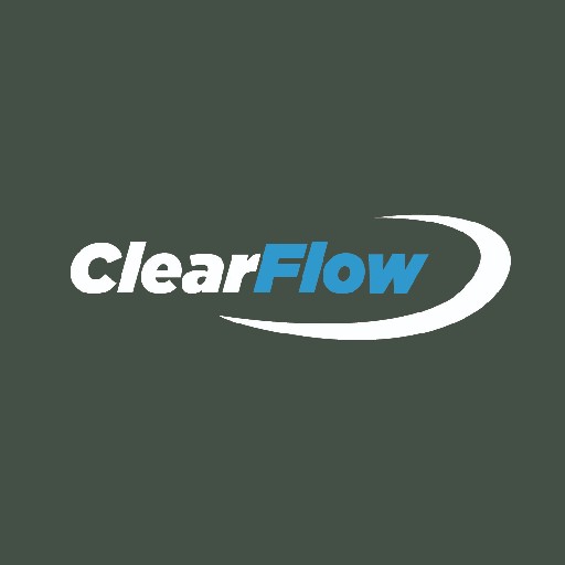 Clearflow Landscaping & Garden Services Logo