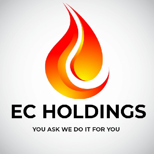 EC HOLDINGS Logo
