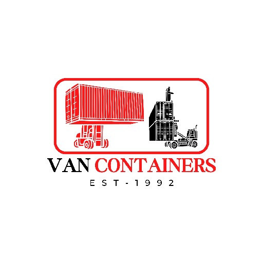 Van Containers Ltd Pty Logo