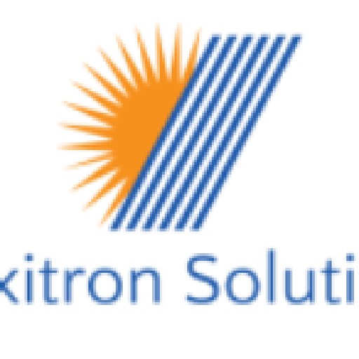 Maxitron Solutions Logo