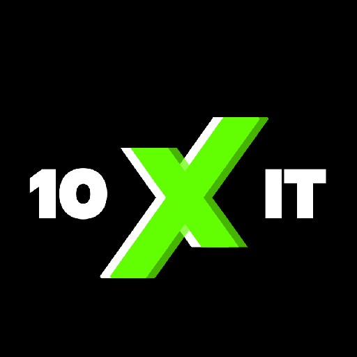 10X IT Logo