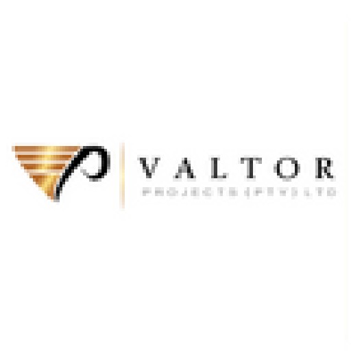 Valtor Projects (Pty) Ltd Logo