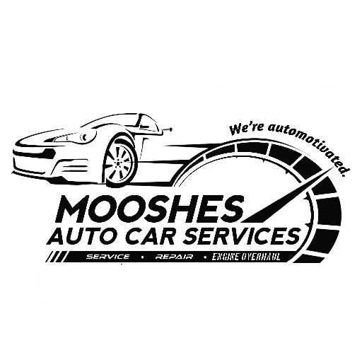 MOOSHES AUTO CAR SERVICES Logo