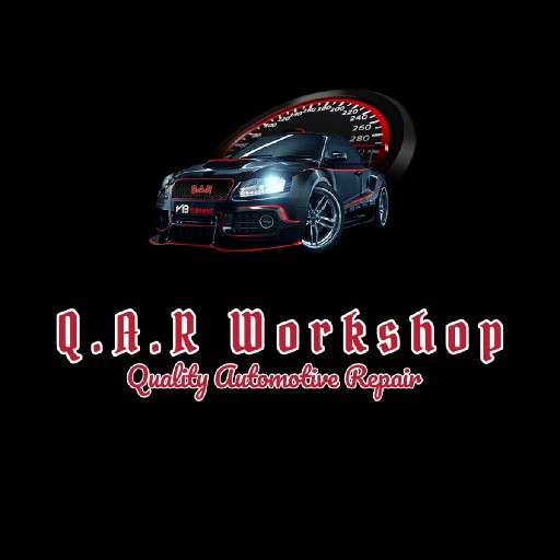 Q A R Workshop Logo
