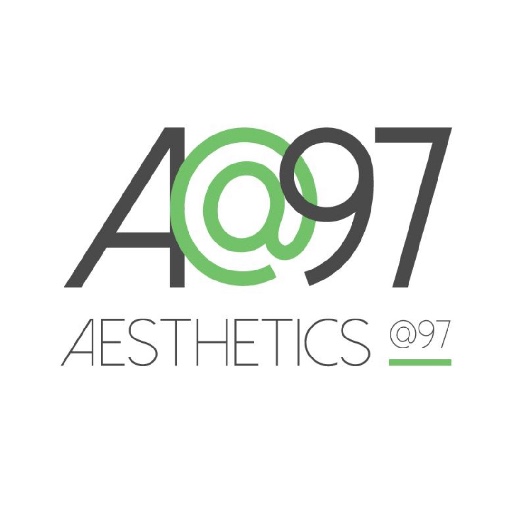 Aesthetics @97 Logo
