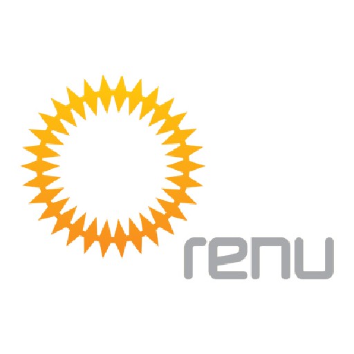 Renu Solar Logo