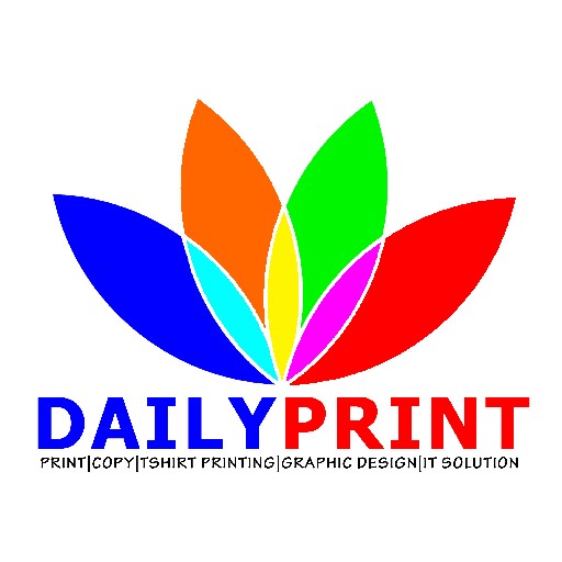 DAILYPRINT Logo