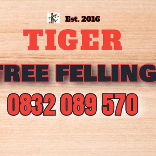 Tiger Tree Felling Pty Ltd Logo