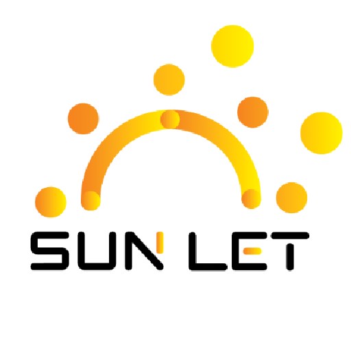 Sun Let - Solar Finance Solutions Logo