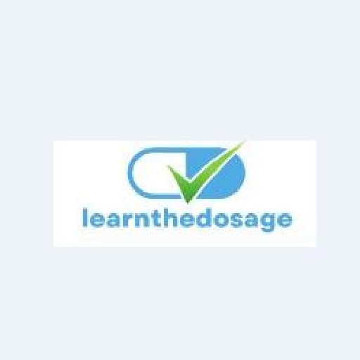 Learn The Dosage Logo