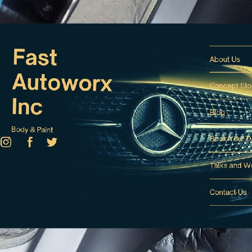 Fast Autoworx Inc Logo