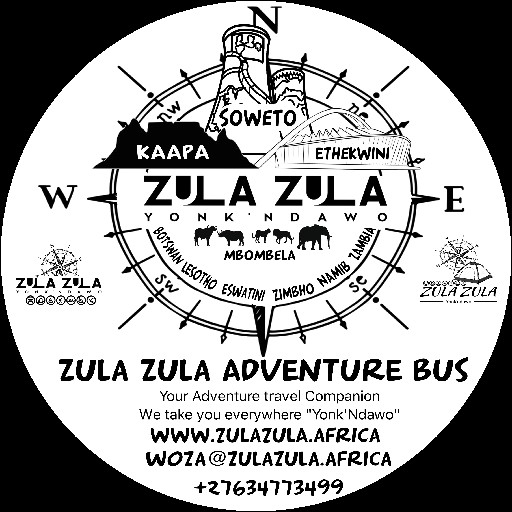 Zula Zula Adventure Bus