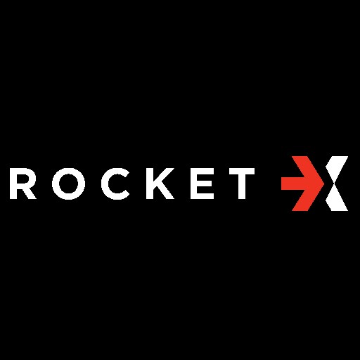 RocketX Logo