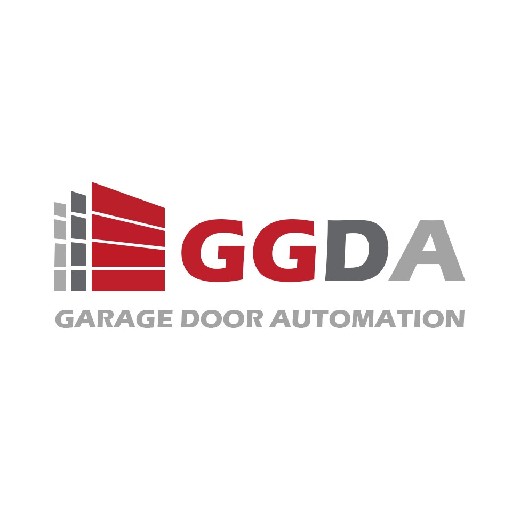 G G D A gate garage door automation PTY LTD Logo