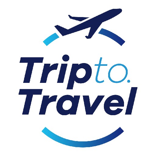Tripto.Travel Logo