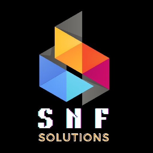 SNF SOLUTIONS Logo