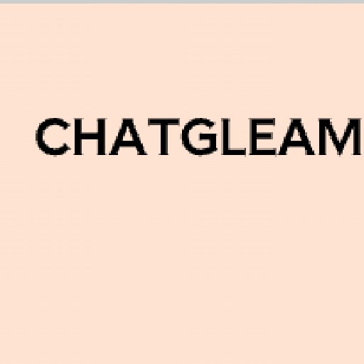 Chatgleam Logo