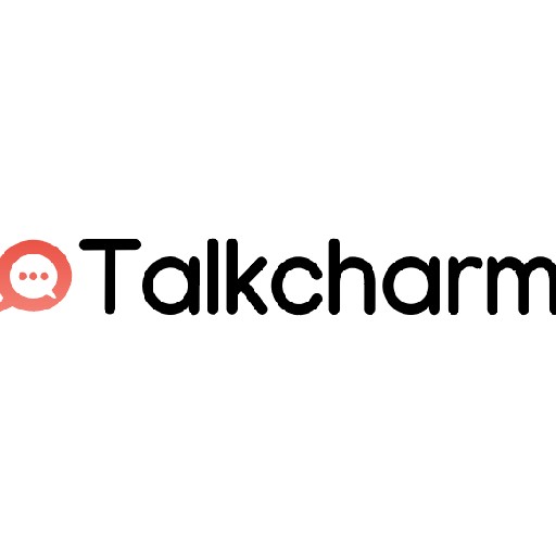 Talkcharm Logo