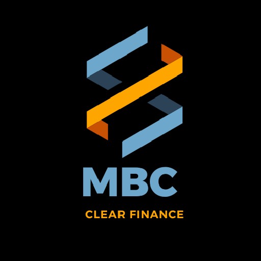 MBC Clear Finance Logo