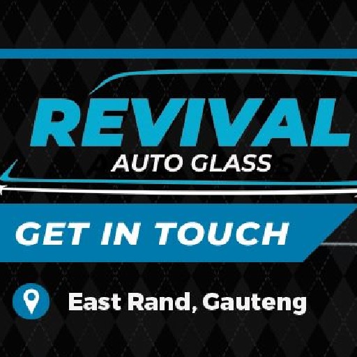 Revival Auto Glass Logo