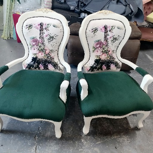 BABINA NOKO UPHOLSTERY SOLUTIONS Logo