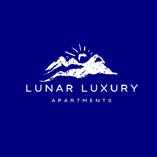 Lunar Luxury Apartments Logo