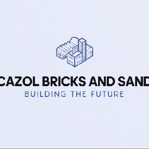 Cazol Bricks And Sand PTY LTD Logo