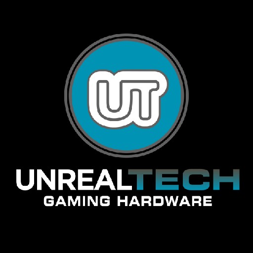 Unreal Tech Logo