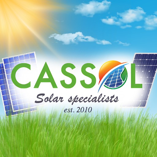Cassol Solar Specialists Logo