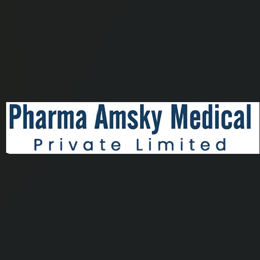 Pharma Amsky Medical Private Limited Logo