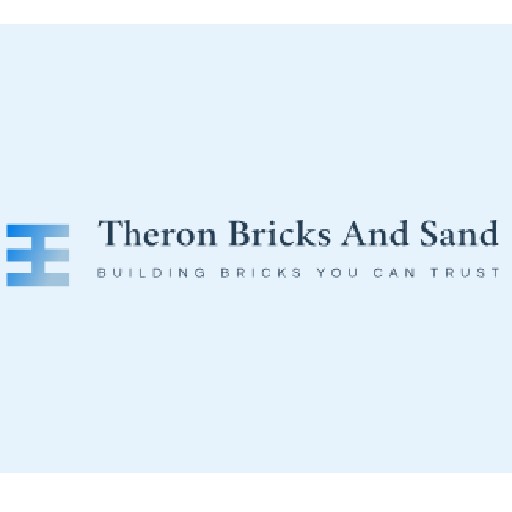 Theron Bricks and Sand Logo
