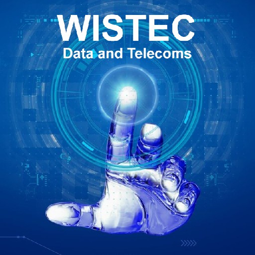 Wistec Professional Data & Telecoms Logo