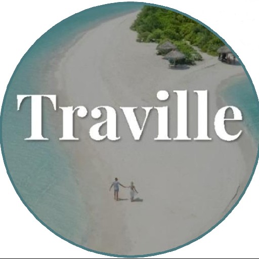 TRAVILLE TRAVEL Logo