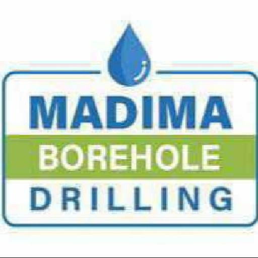 Madima Borehole Drilling Logo