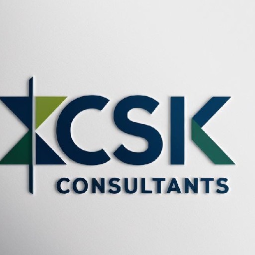 CSK Consultants Logo