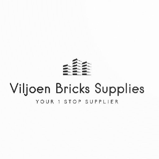 Viljoen Bricks Supplies Logo