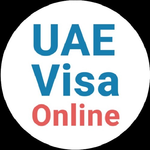 UAE Visa Online Center Logo