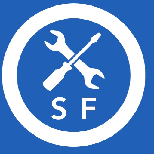 Simply fix Refrigeration and Appliance Repair Logo