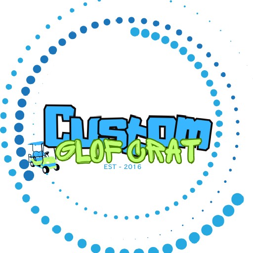 Custom Golf Carts Logo