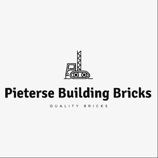 Pieterse Building Bricks Supplies Logo