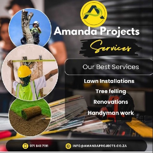 Amandaprojects Logo