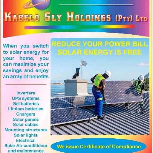 Kabelo Sly Holdings Pty Ltd