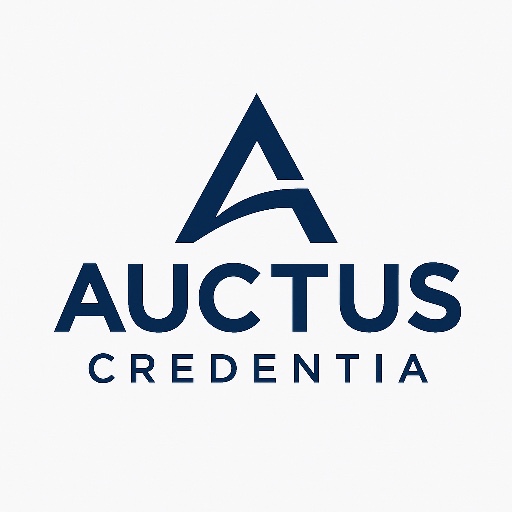 Auctus Credentia Logo
