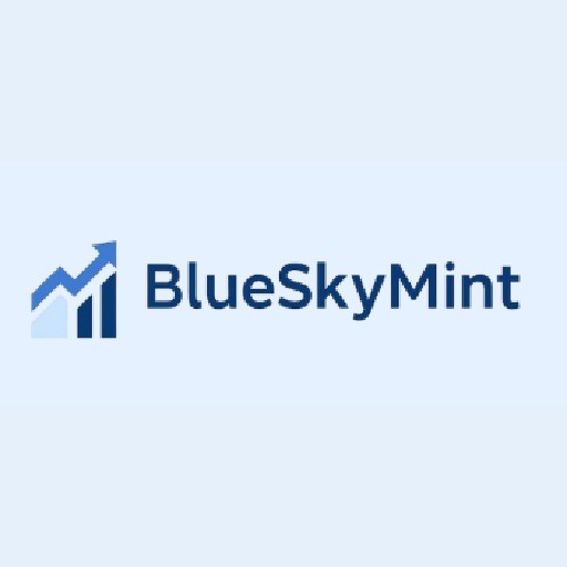 BlueSkyMint Logo